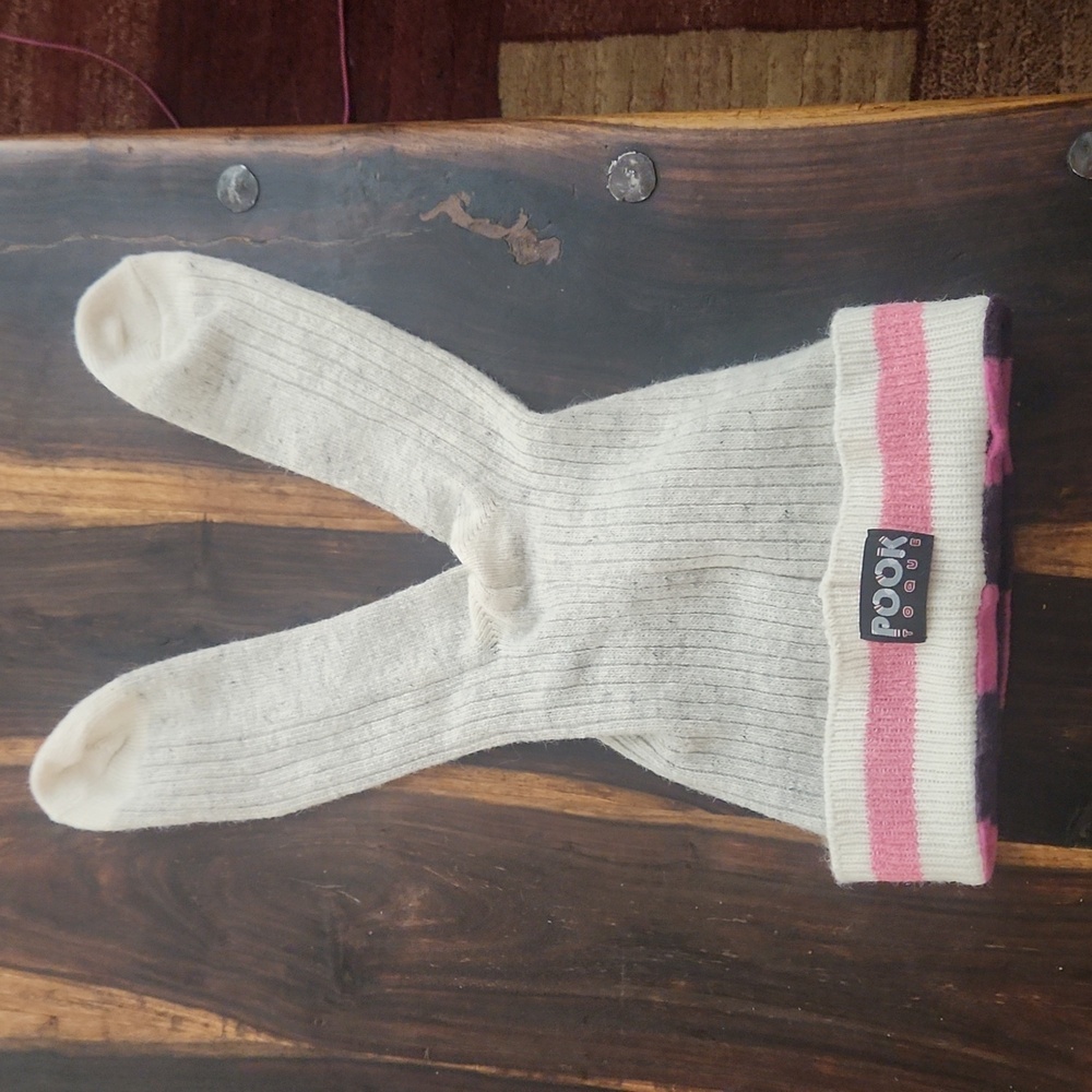 Pook Toque Sock Beanie Hat
